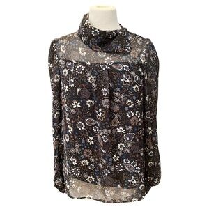 422 See by Chloe Silk Blouse